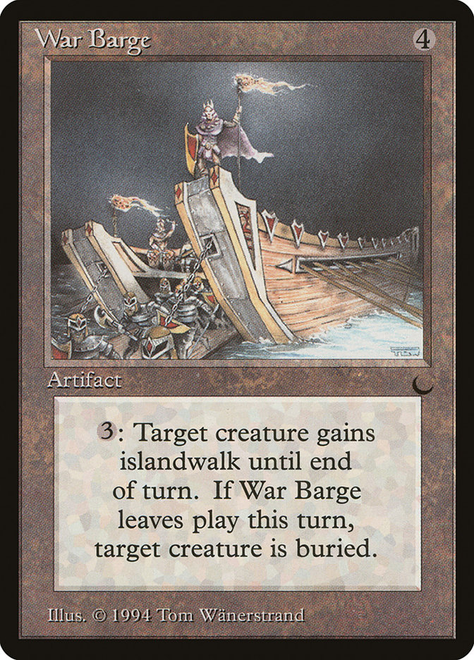 image War Barge