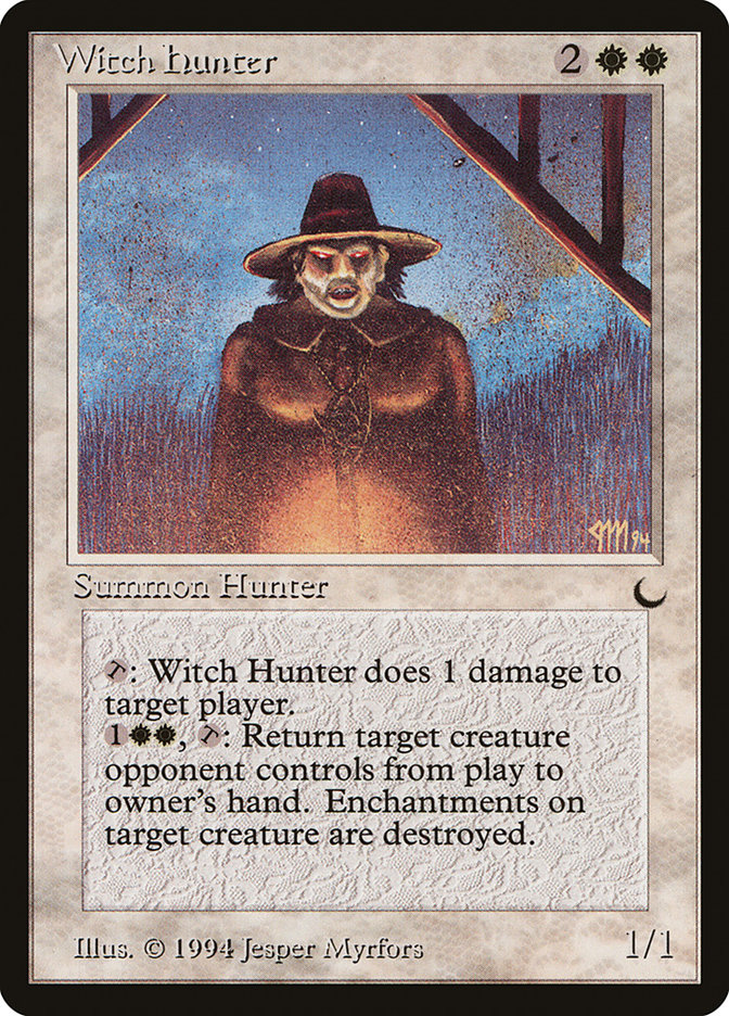image Witch Hunter