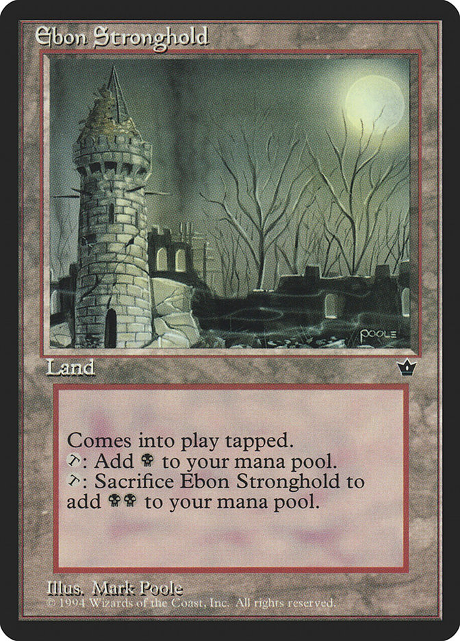 image Ebon Stronghold