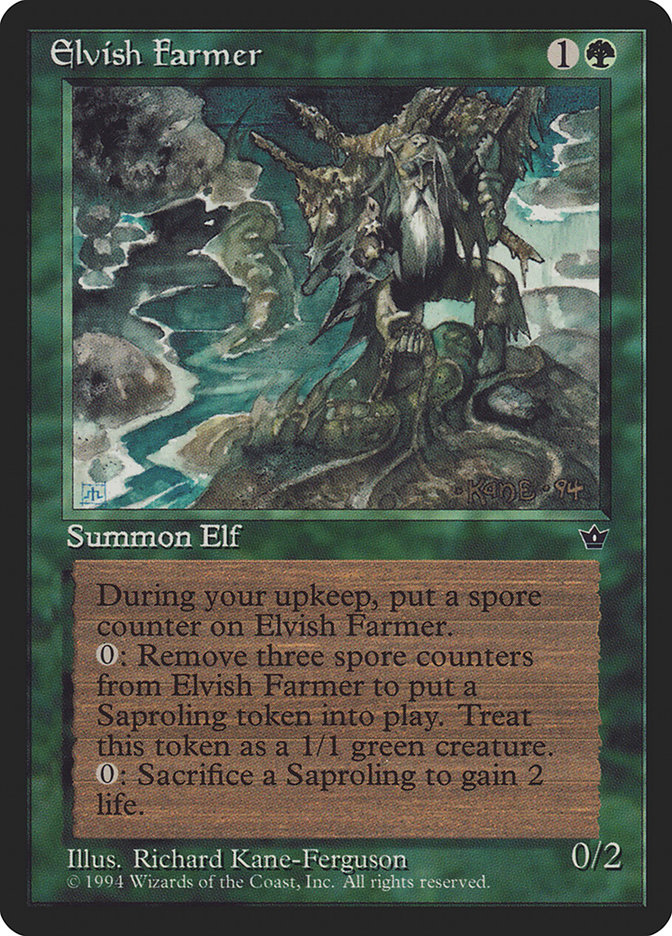 image Elvish Farmer