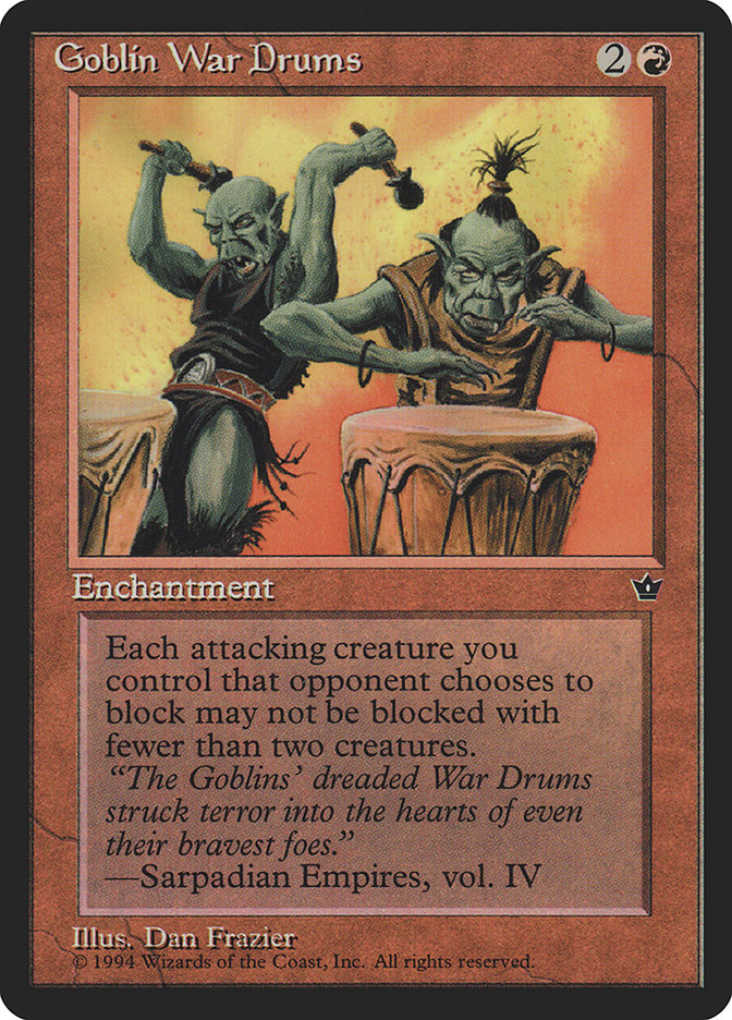 image Goblin War Drums