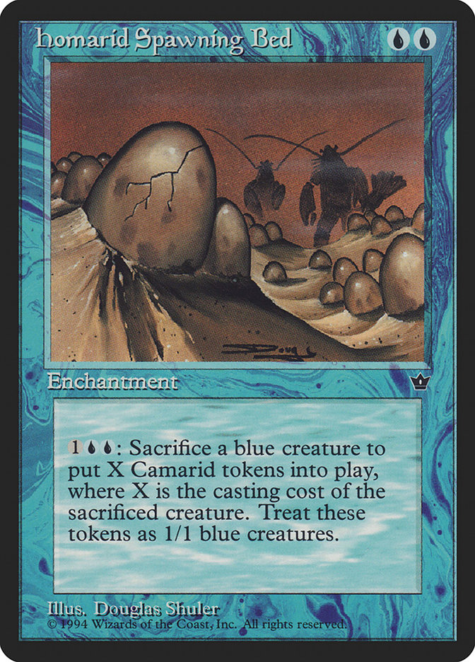 image Homarid Spawning Bed