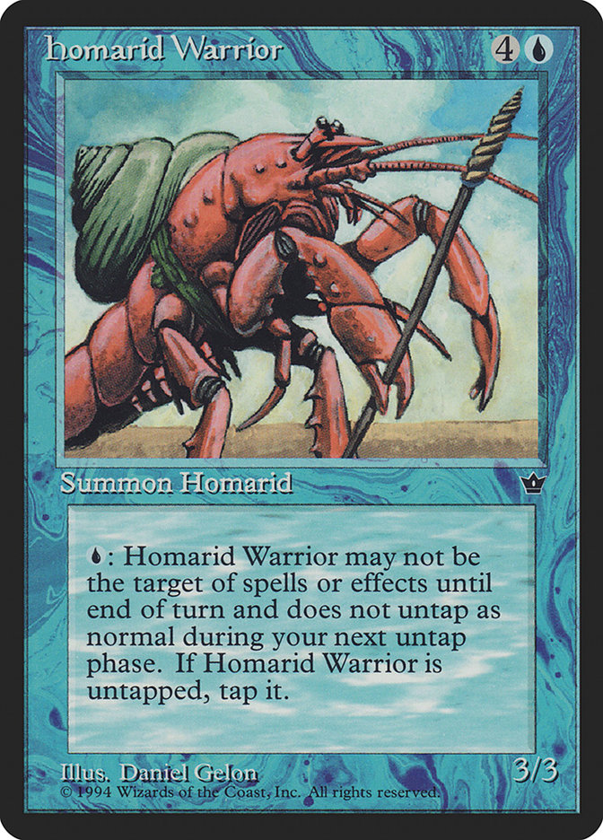 image Homarid Warrior