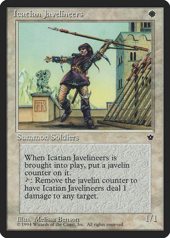image Icatian Javelineers