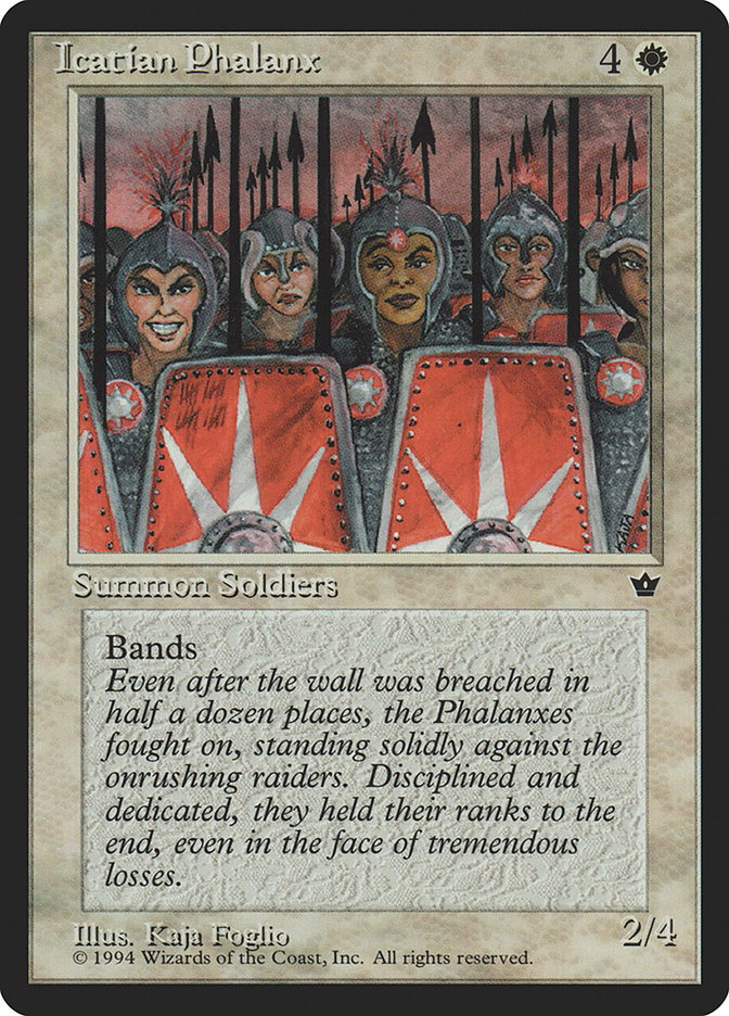 image Icatian Phalanx