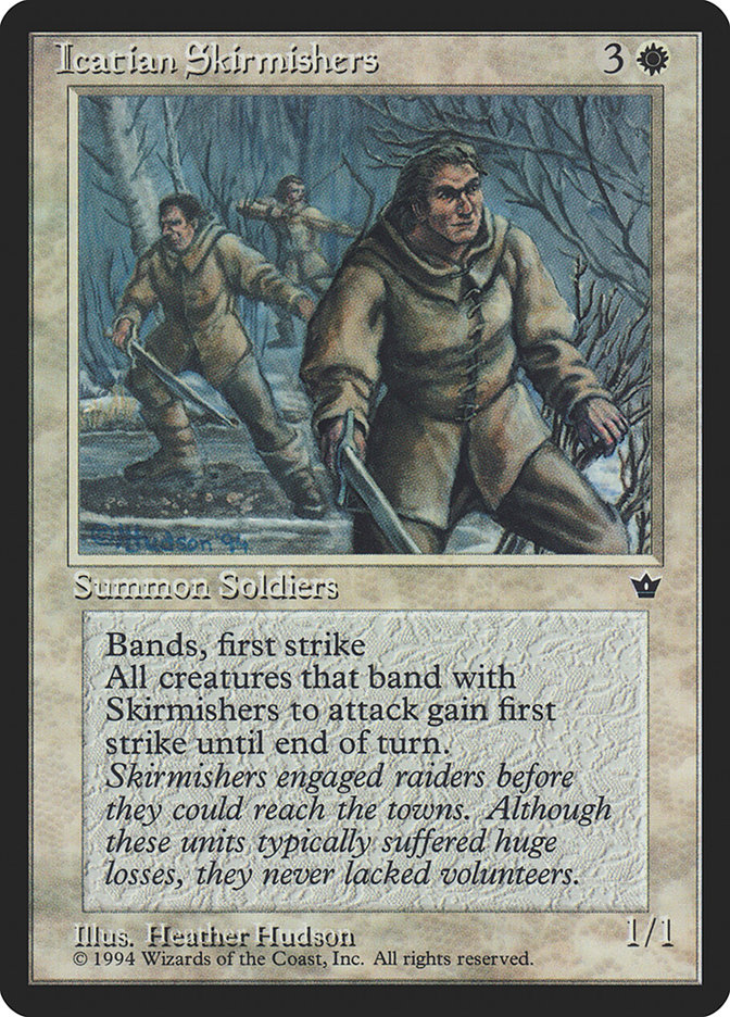 image Icatian Skirmishers