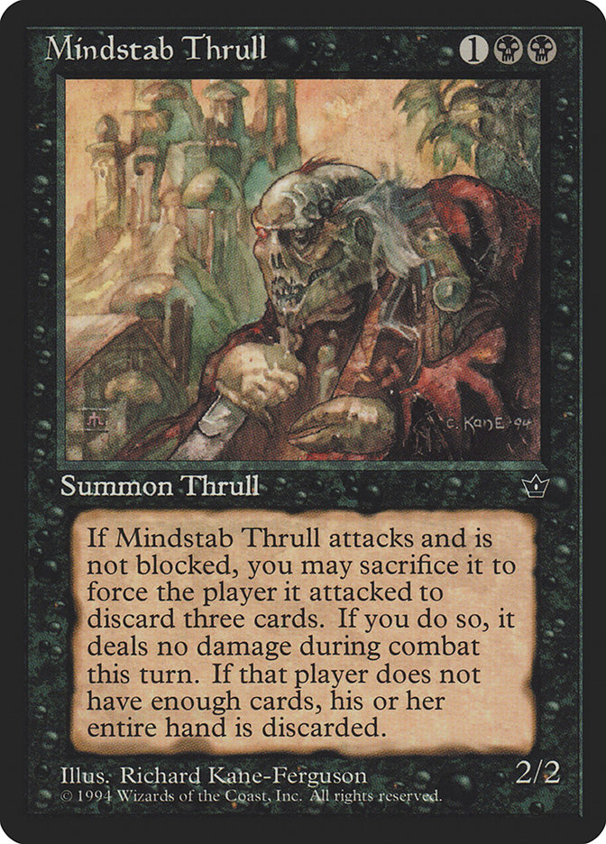 image Mindstab Thrull