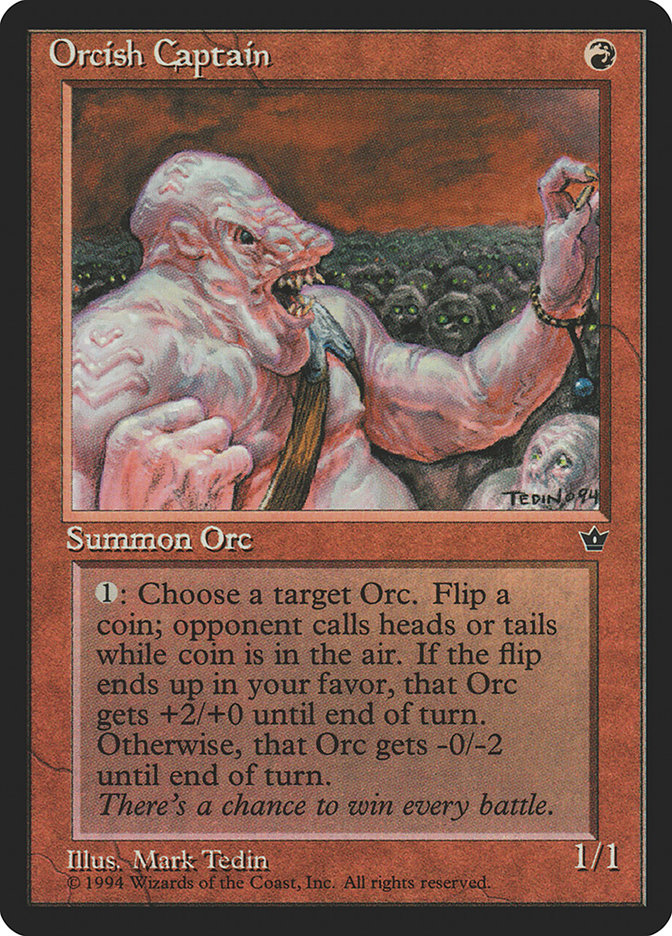 image Orcish Captain