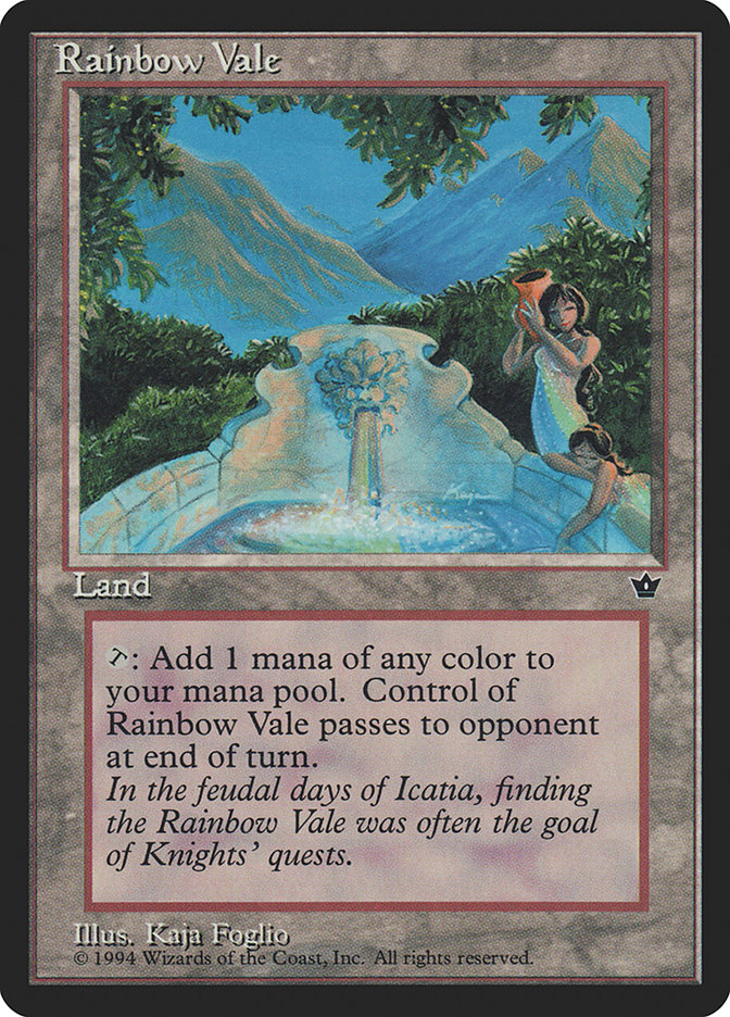 image Rainbow Vale