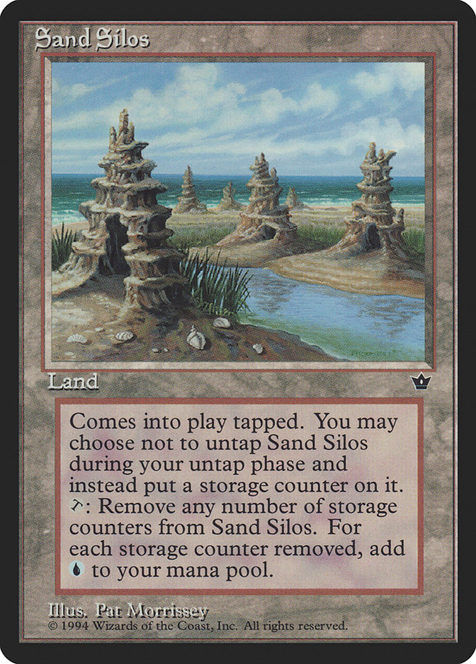 image Sand Silos