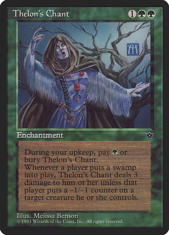 image Thelon's Chant