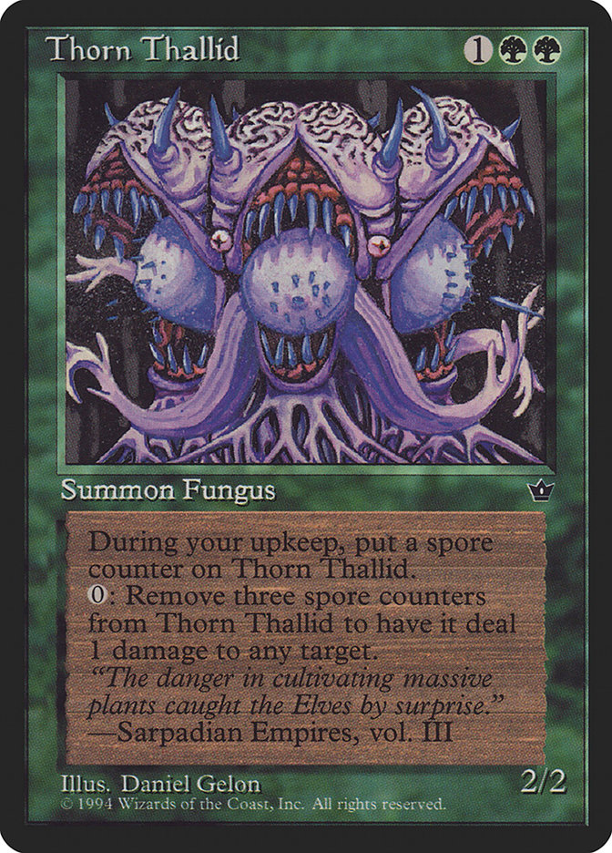 image Thorn Thallid