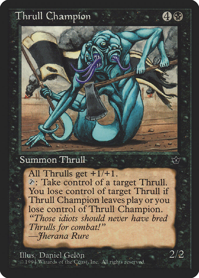 image Thrull Champion