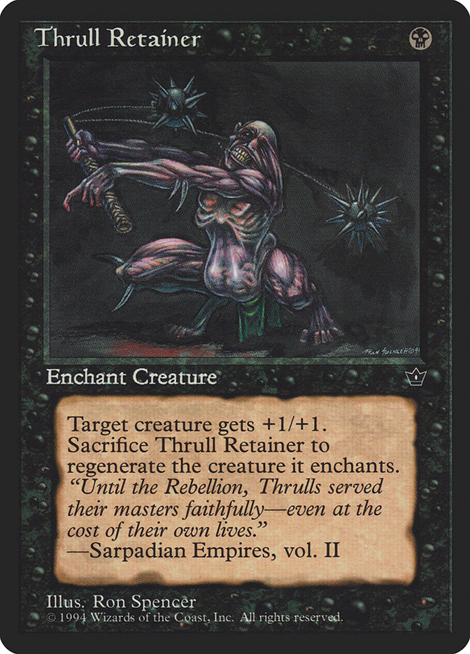 image Thrull Retainer