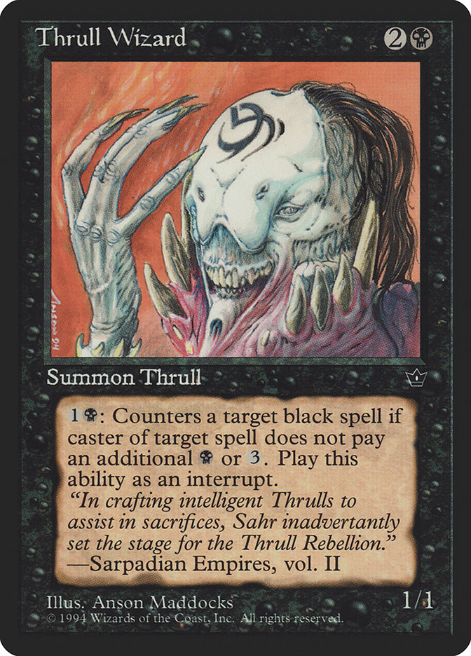 image Thrull Wizard