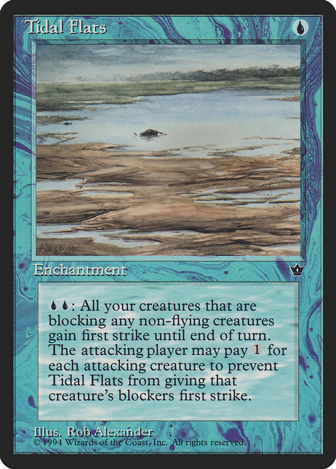image Tidal Flats