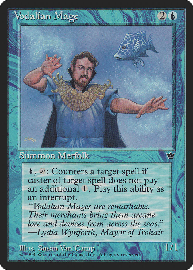 image Vodalian Mage