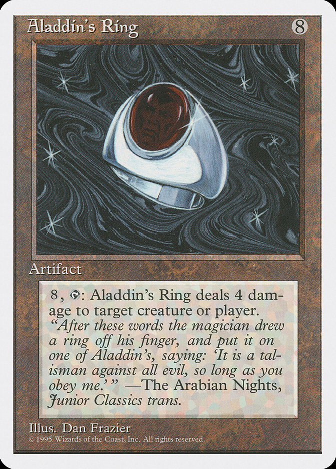 image Aladdin's Ring