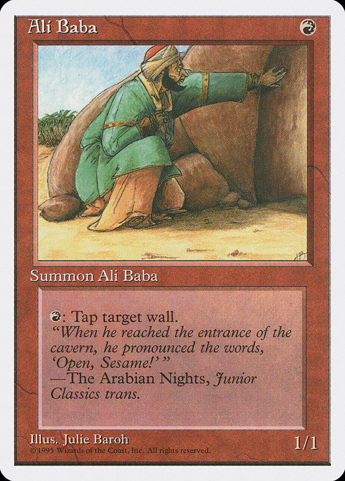 image Ali Baba