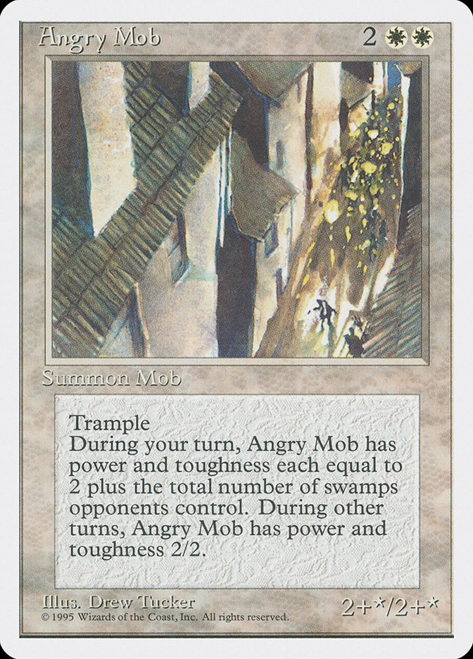 image Angry Mob