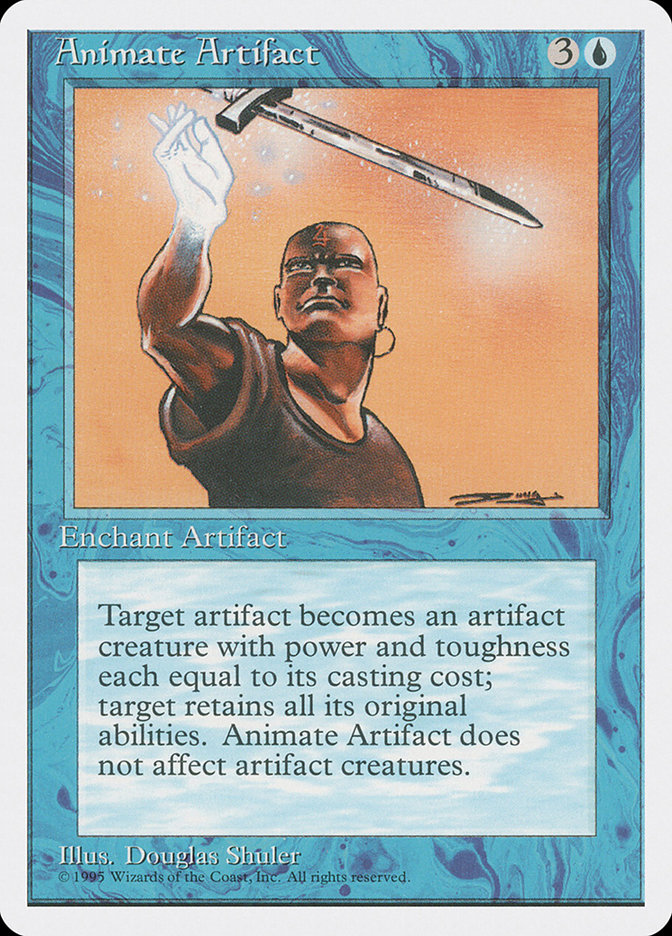 image Animate Artifact
