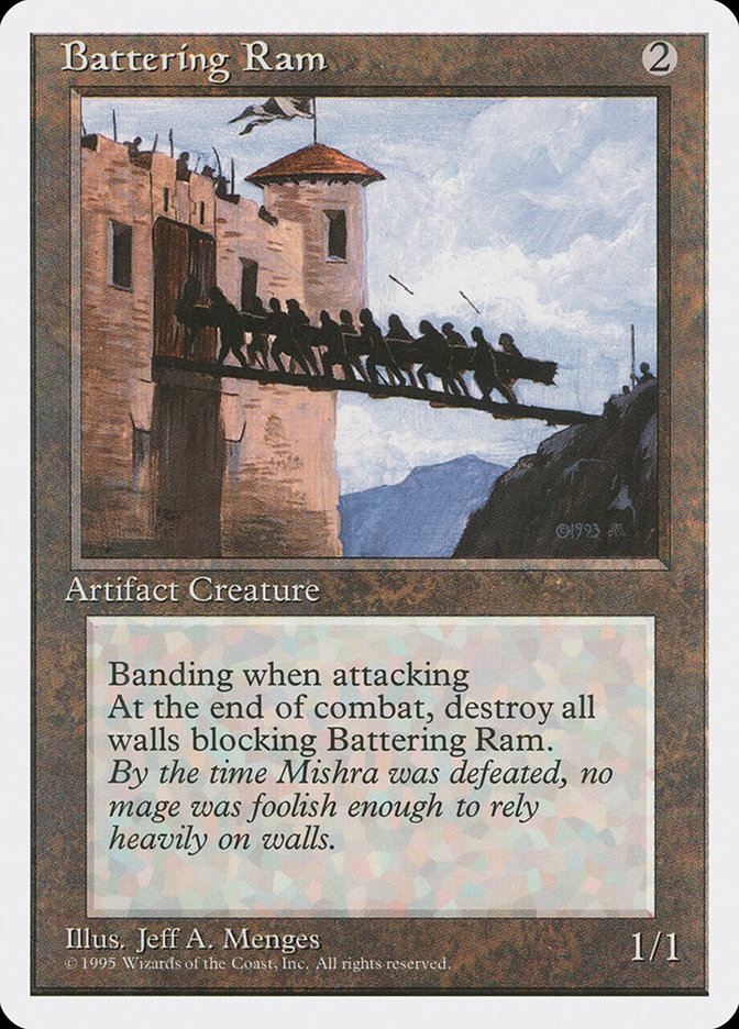 image Battering Ram