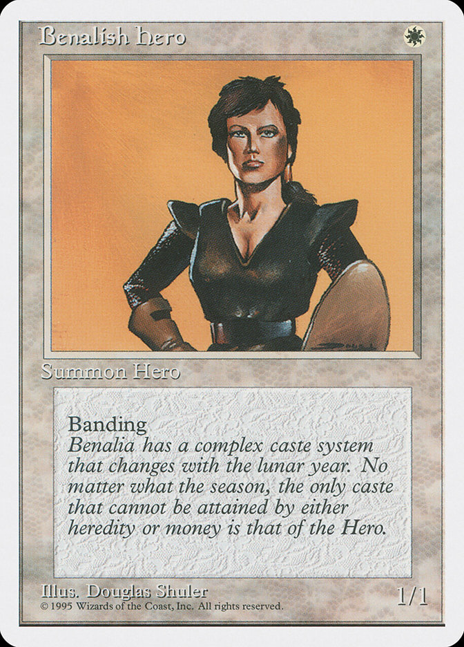 image Benalish Hero