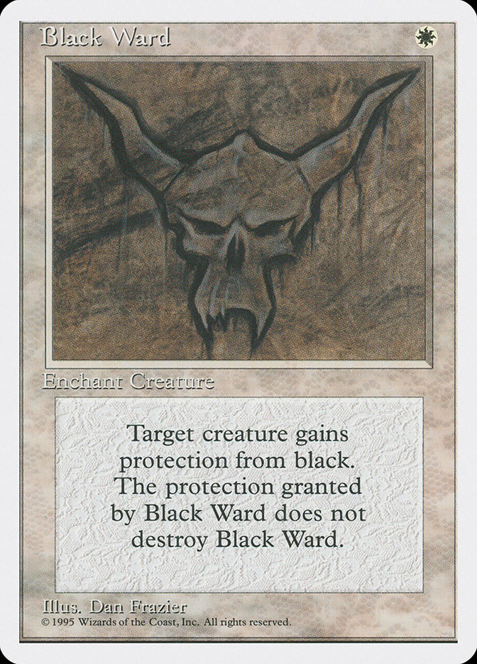 image Black Ward
