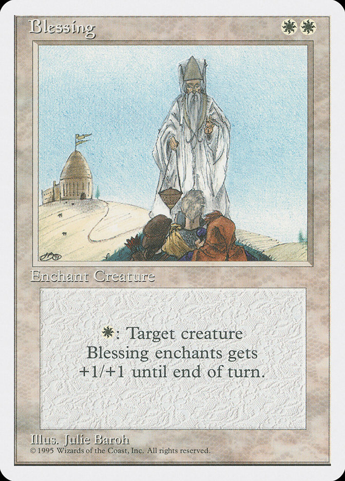 image Blessing