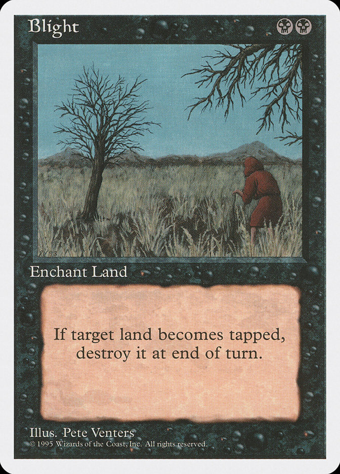 image Blight
