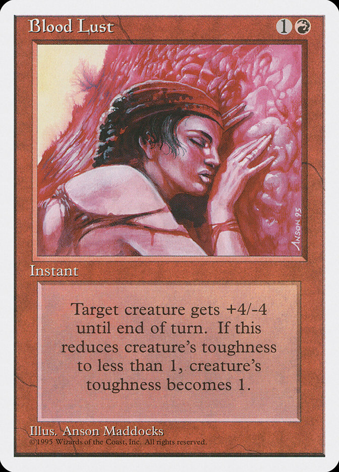 image Blood Lust