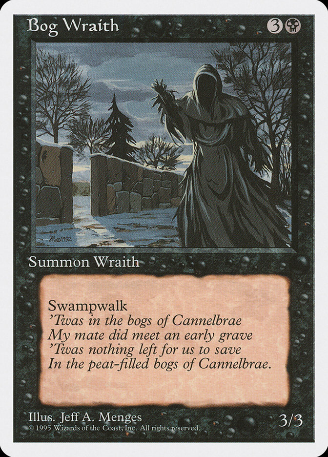 image Bog Wraith