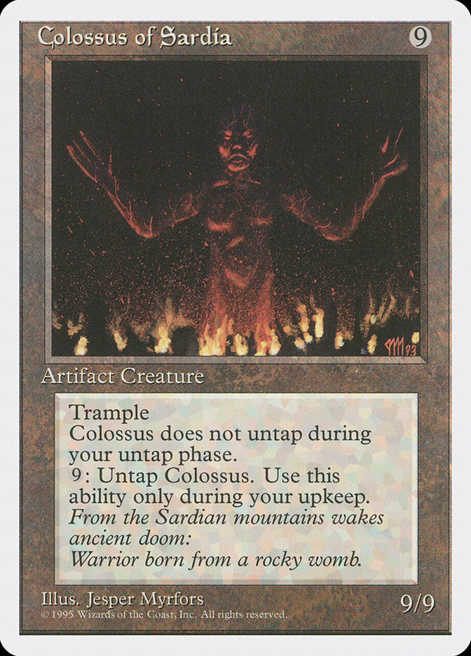 image Colossus of Sardia