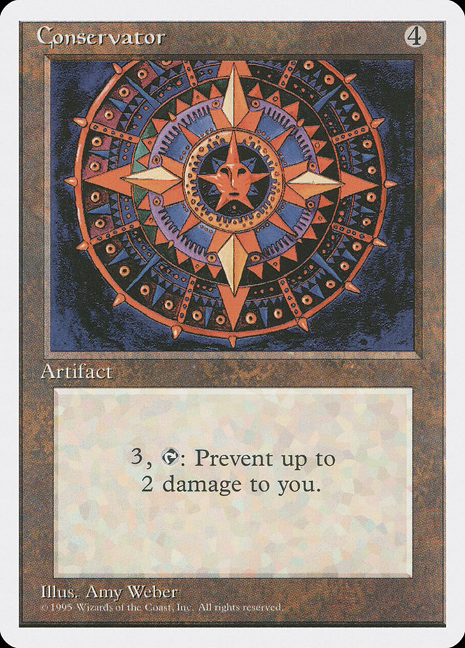 image Conservator