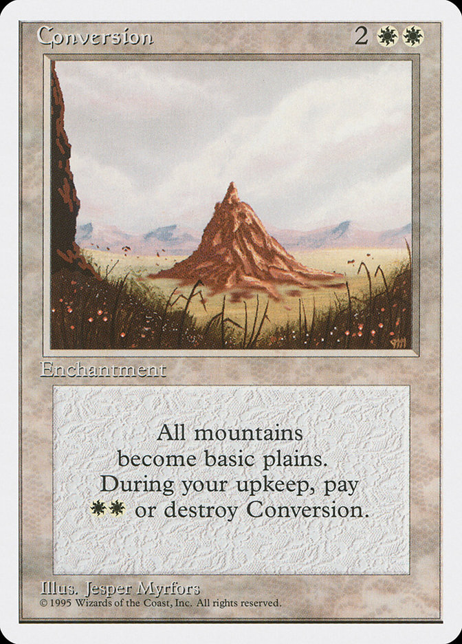 image Conversion