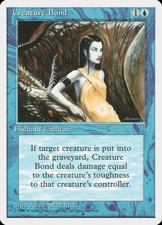 image Creature Bond
