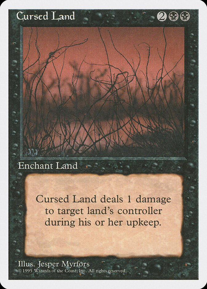image Cursed Land