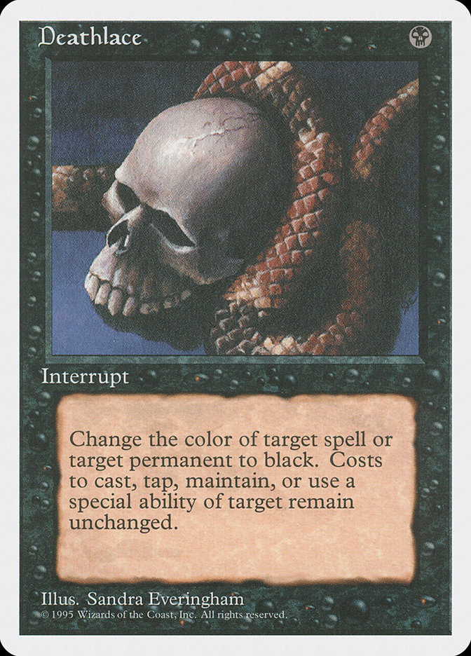 image Deathlace
