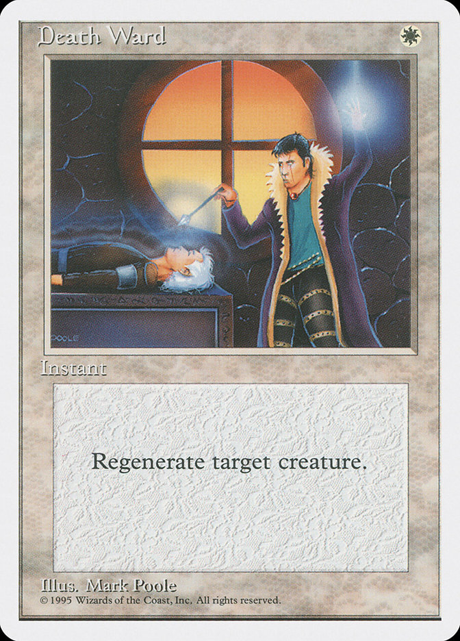 image Death Ward