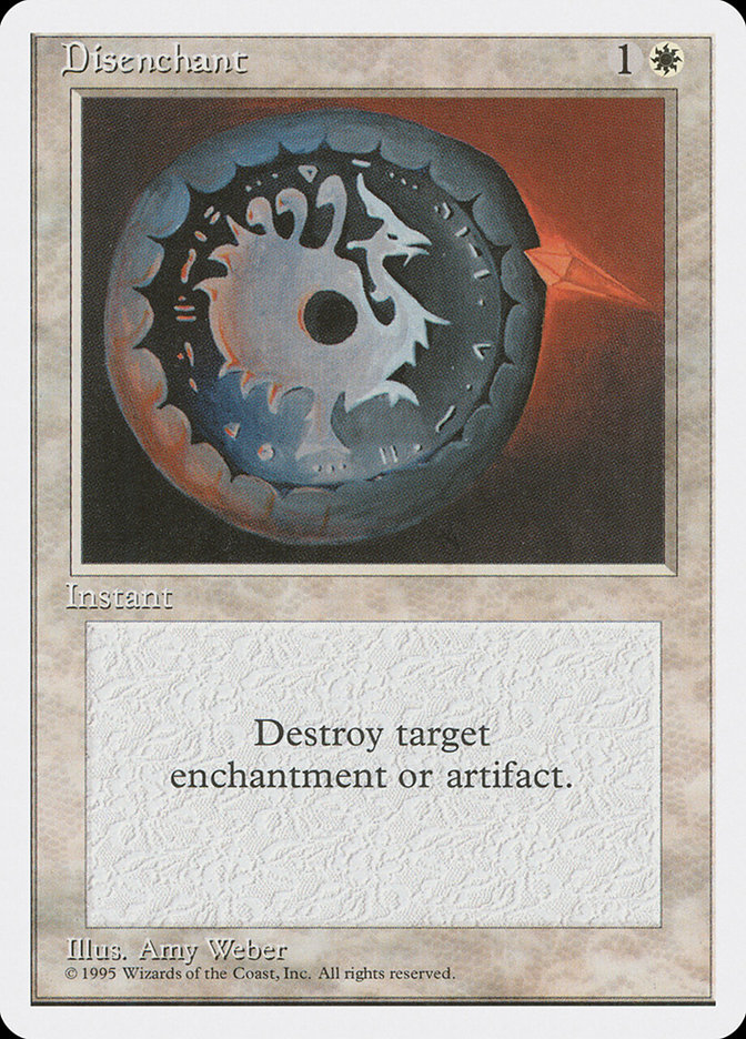 image Disenchant
