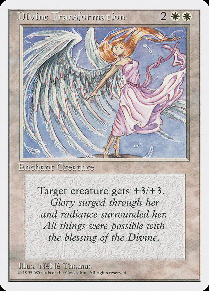 image Divine Transformation