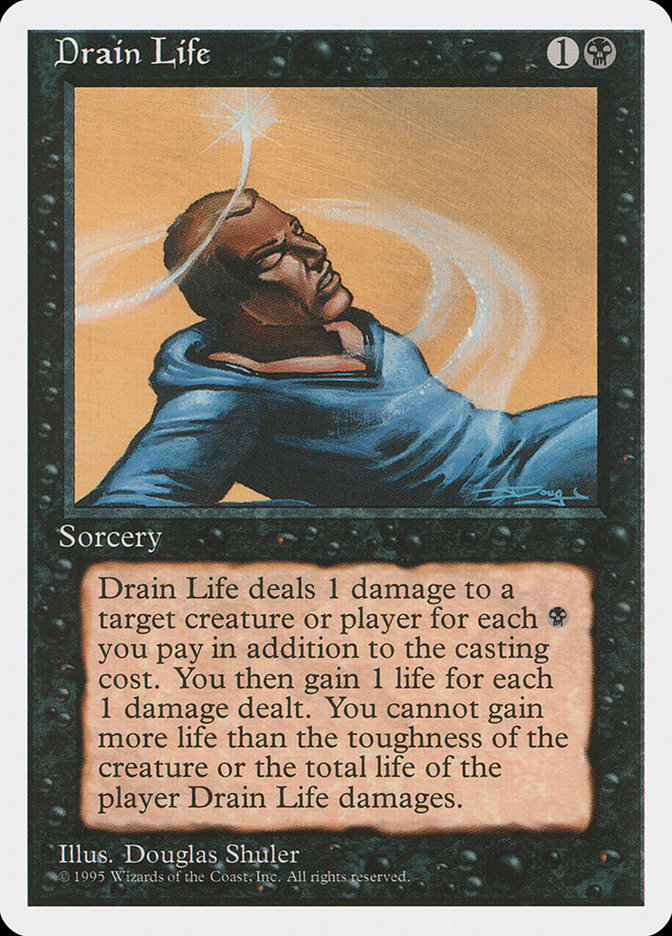 image Drain Life