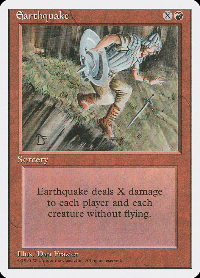image Earthquake