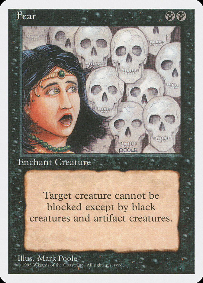 image Fear