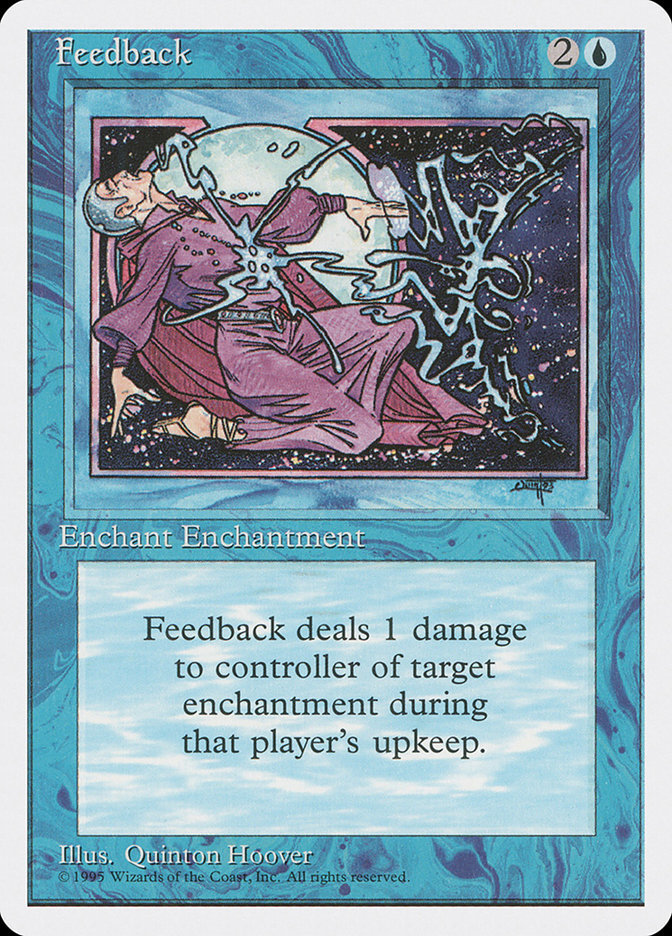 image Feedback