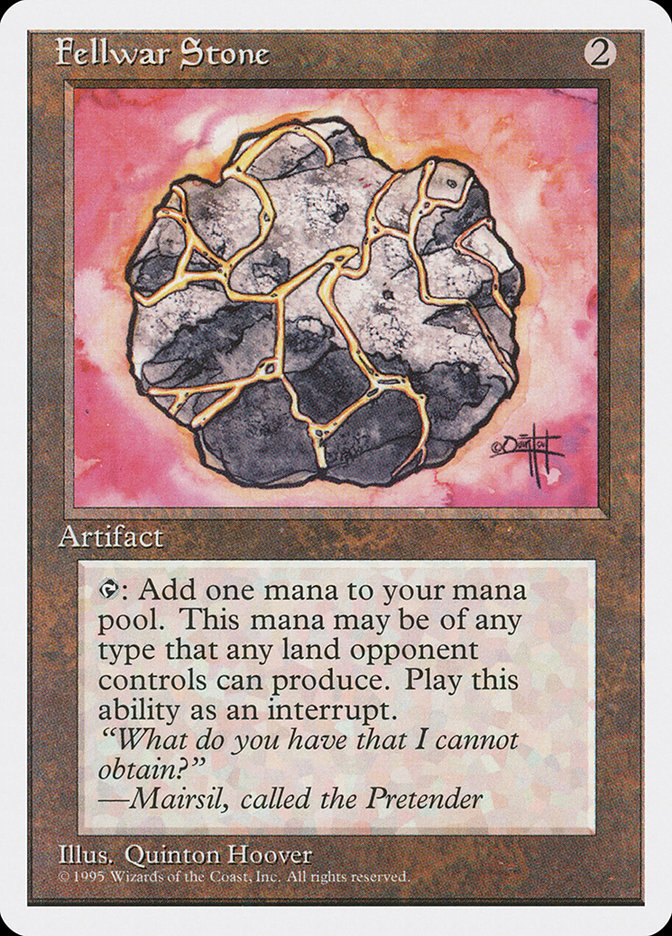 image Fellwar Stone