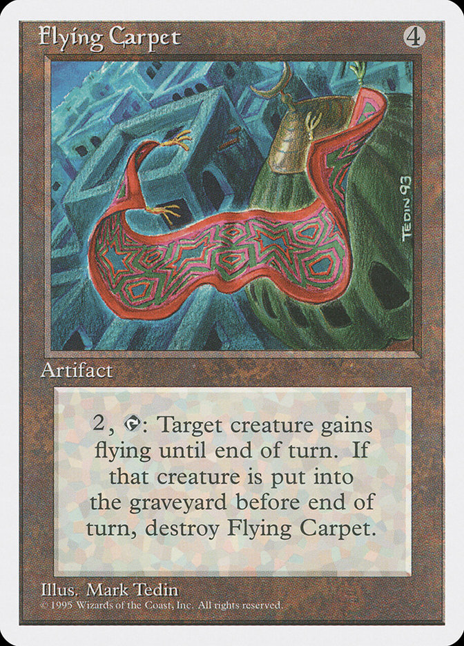 image Flying Carpet