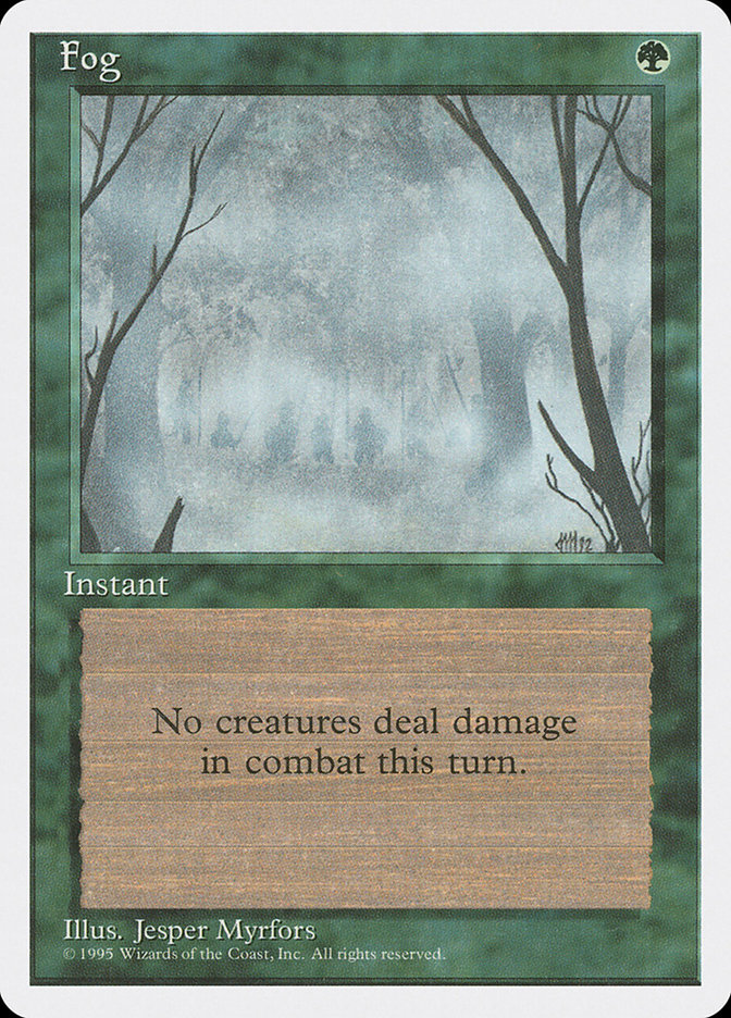 image Fog