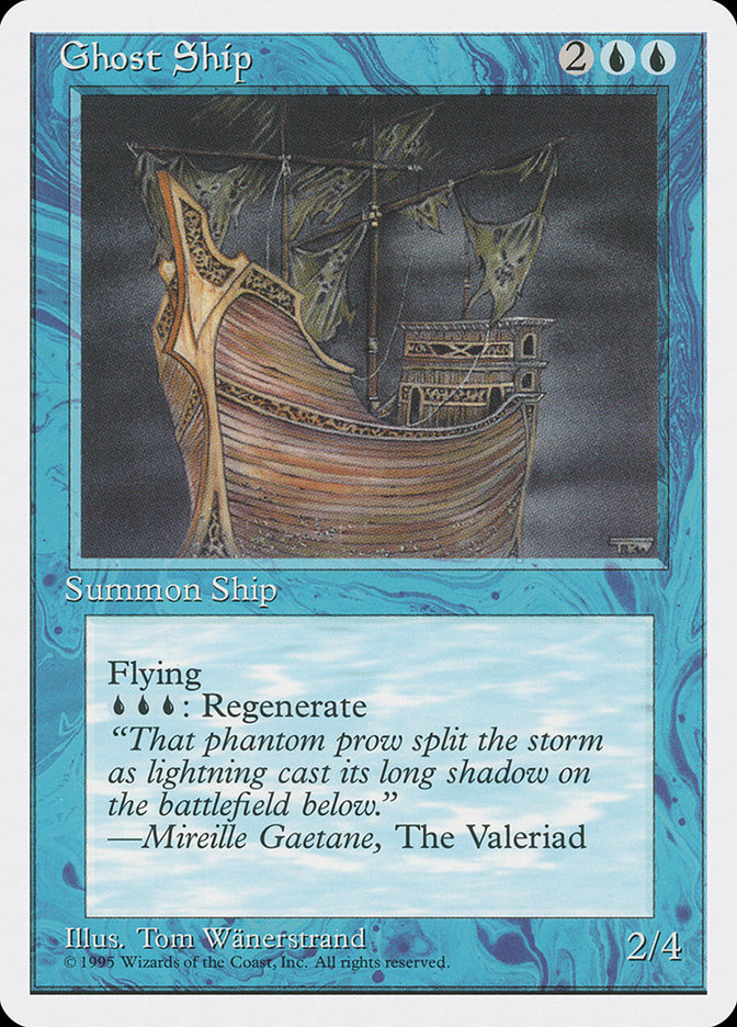 image Ghost Ship