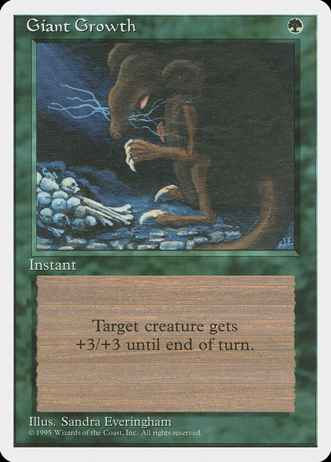 image Giant Growth